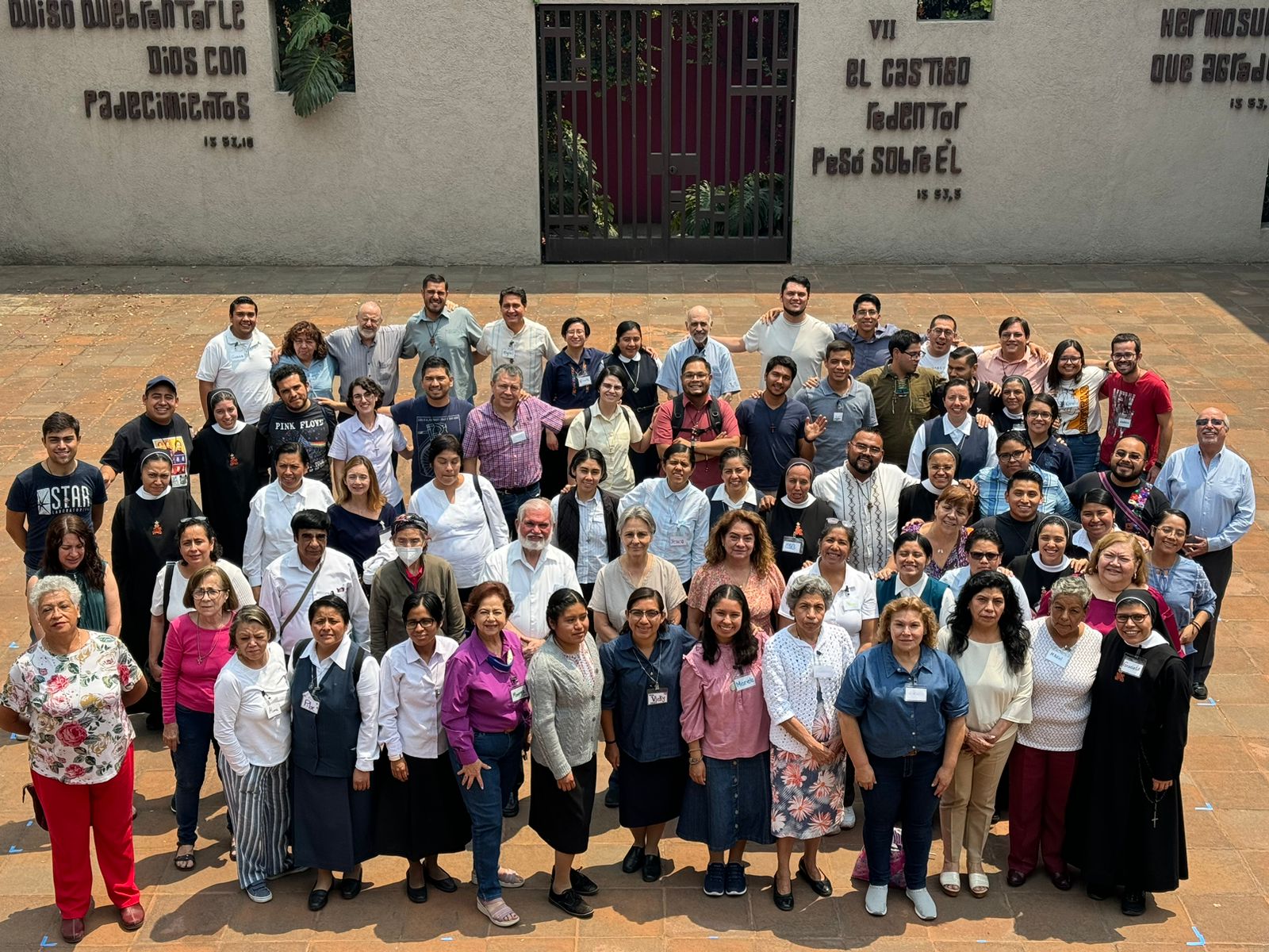 Curso de Espiritualidad de la Cruz en el Altillo