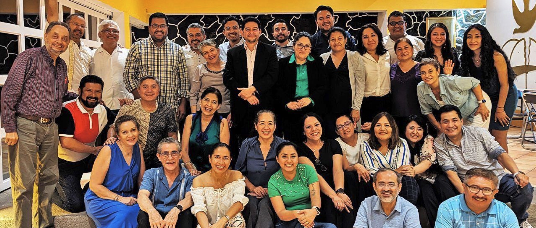 REUNIÓN DE ECÓNOMOS Y ADMINISTRADORES