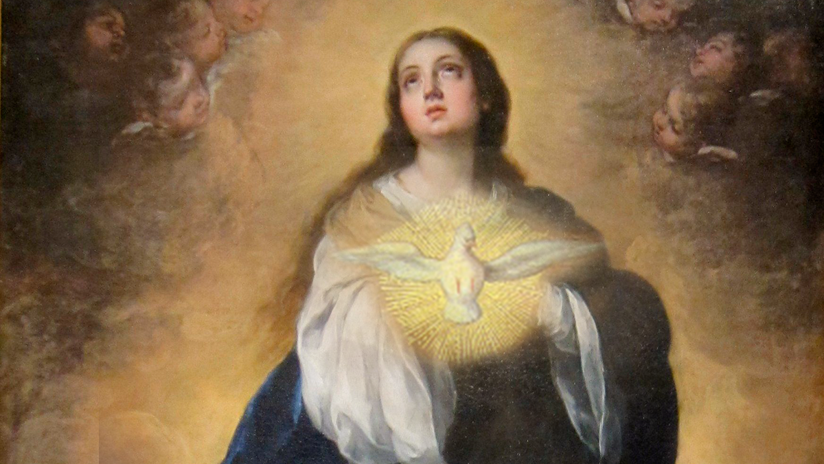 María de la Soledad, mujer del Espíritu