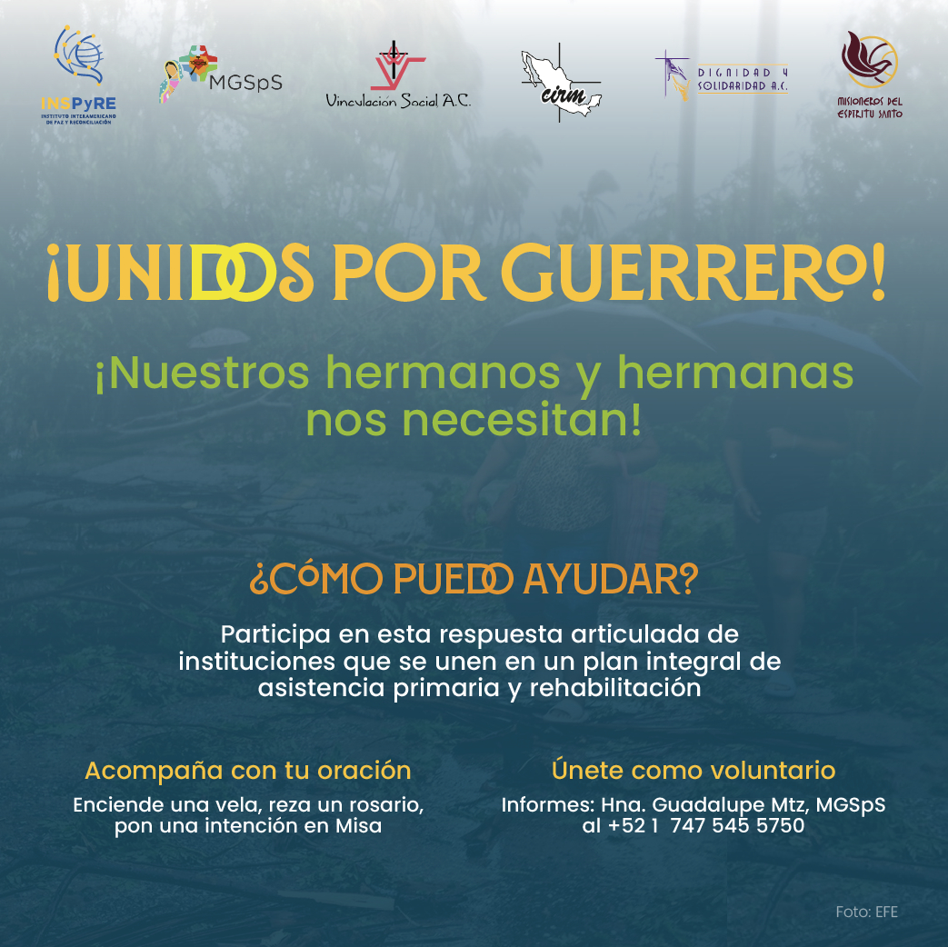 Campaña ¡Unidos por Guerrero!