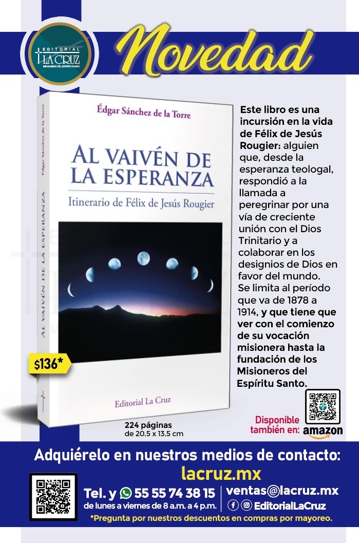 Novedad Editorial: El vaivén de la Esperanza