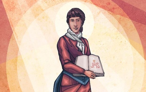 La “Cadena de amor” de Concepción Cabrera