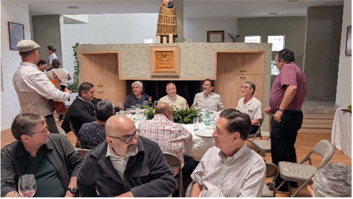 Crónica de la V Asamblea General
