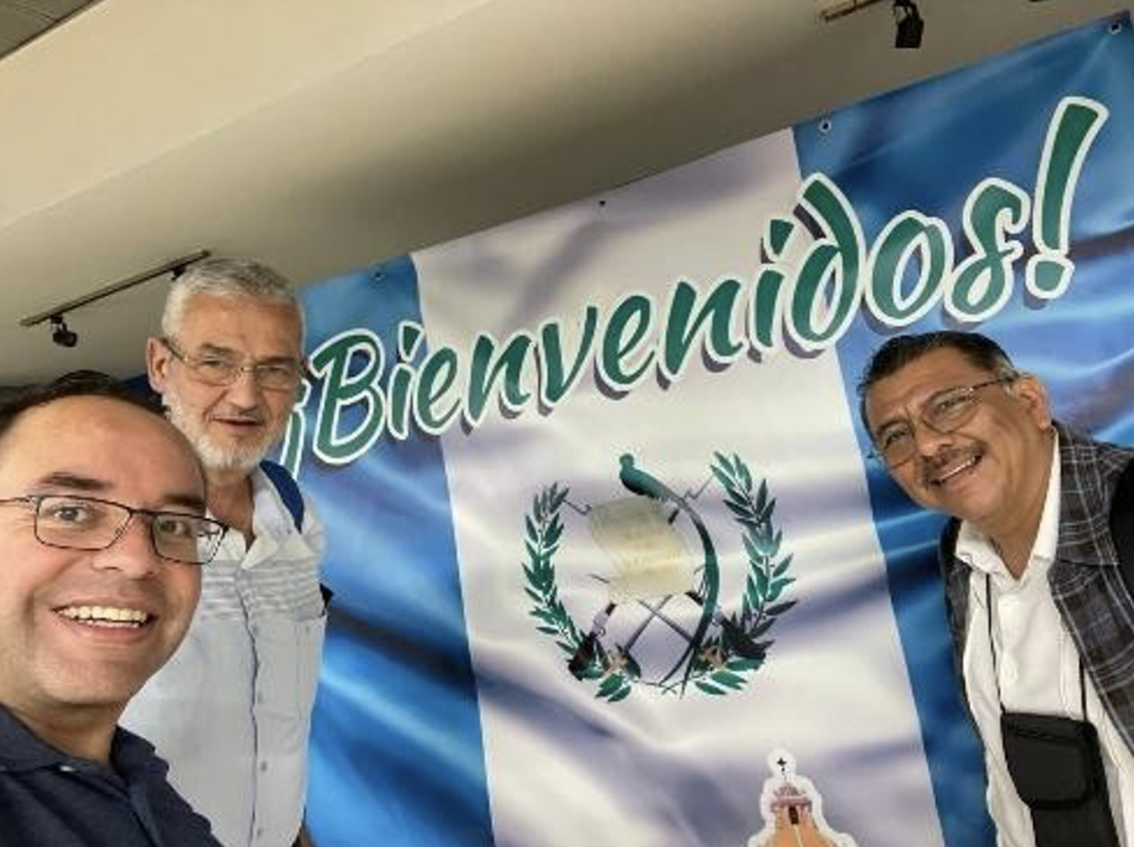 Crónica Pre-Fundación