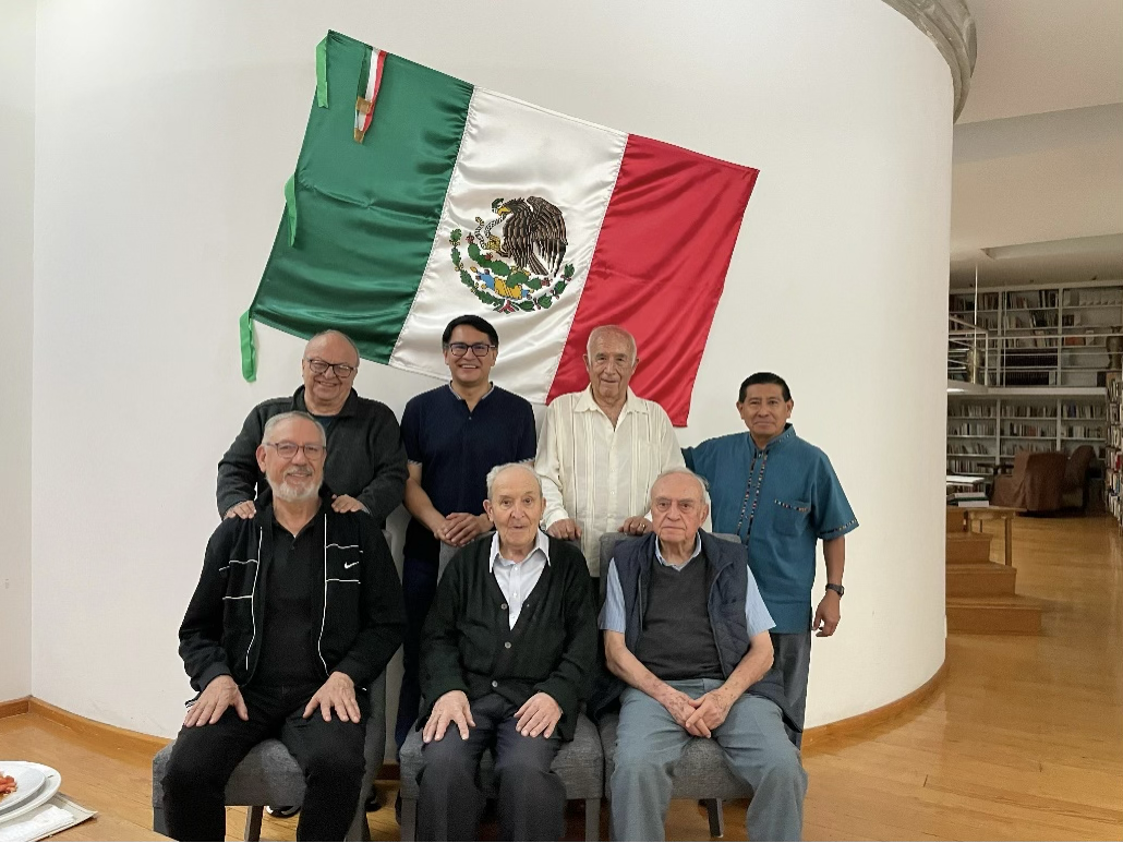 COMPARTIR DE LA COMUNIDAD DE SAN FELIPE DE JESÚS