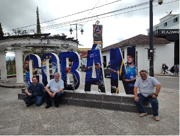Crónica de la comunidad de la nueva Fundación en Centroamérica