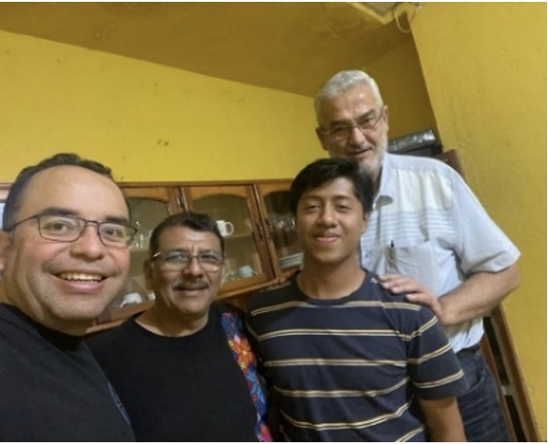 Crónica de la comunidad de la nueva Fundación en Centroamérica