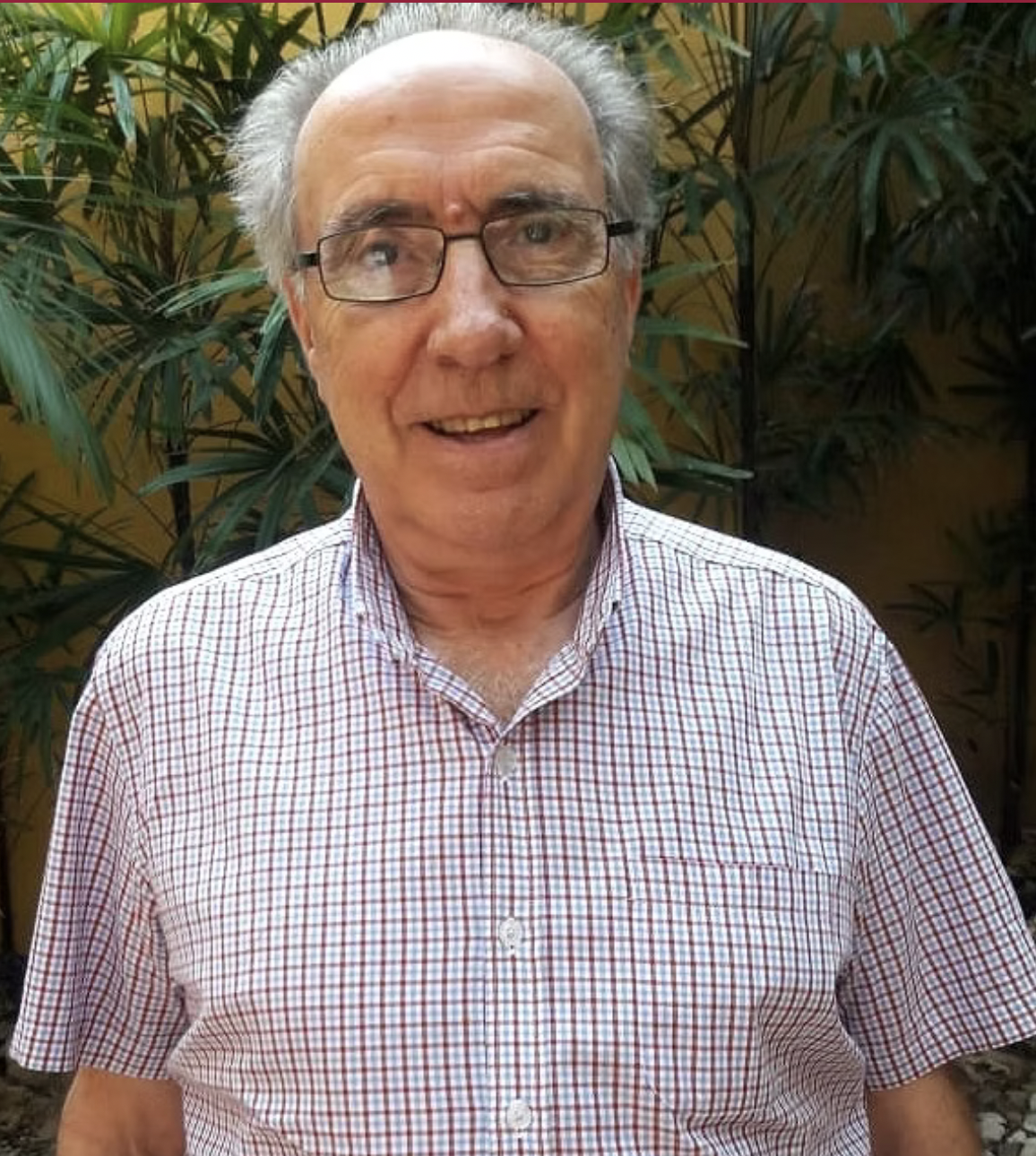 TESTIMONIO: P. Cecilio Félez Marco, MSpS