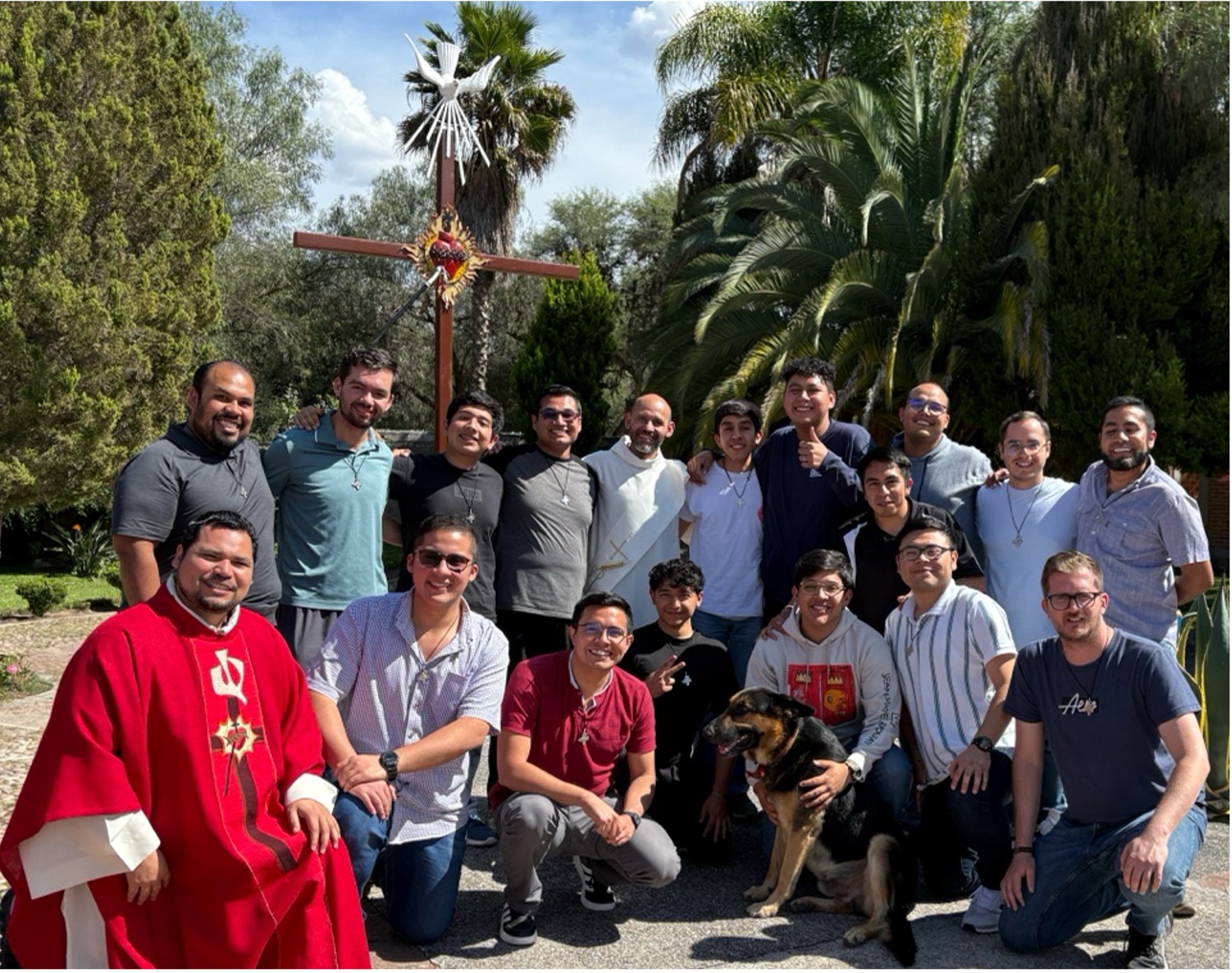 Crónica del Postulantado de Aguascalientes: Experiencia de Evangelización y Éxodo