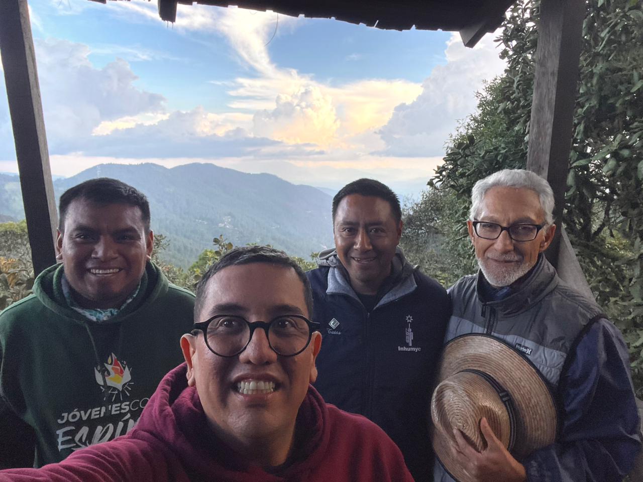 COMPARTIR DE LA COMUNIDAD DE OAXACA