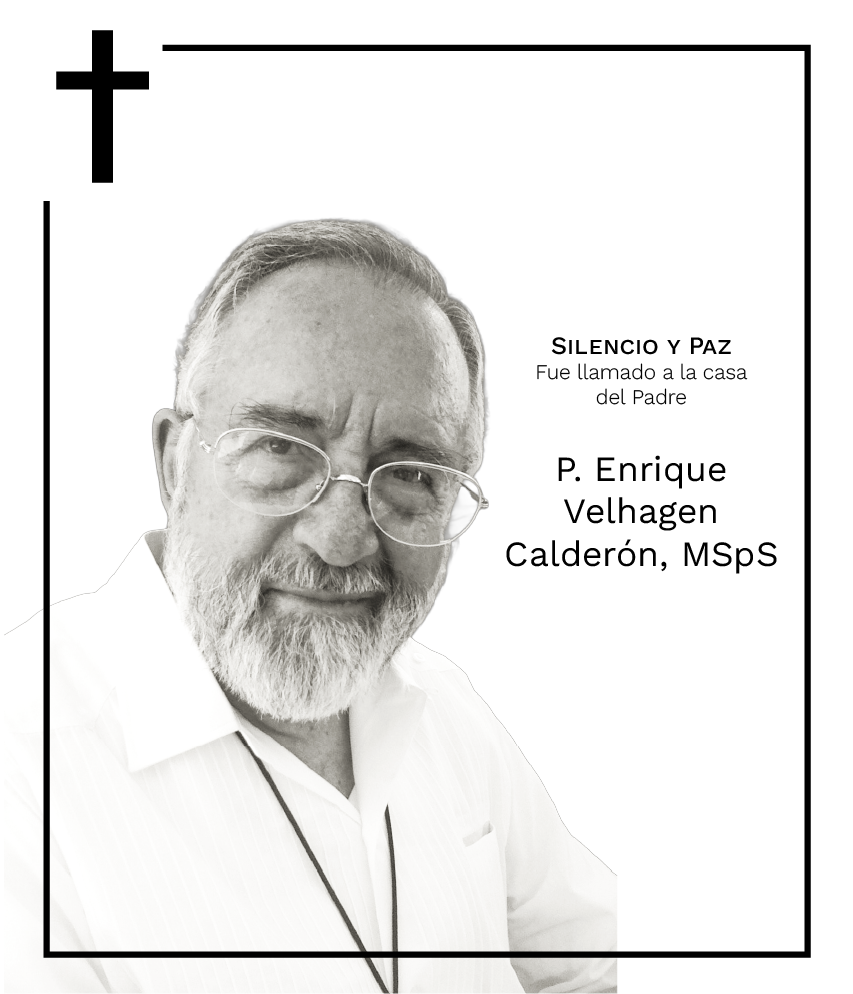 Pascua del Padre Enrique Velhagen Calderón, MSpS