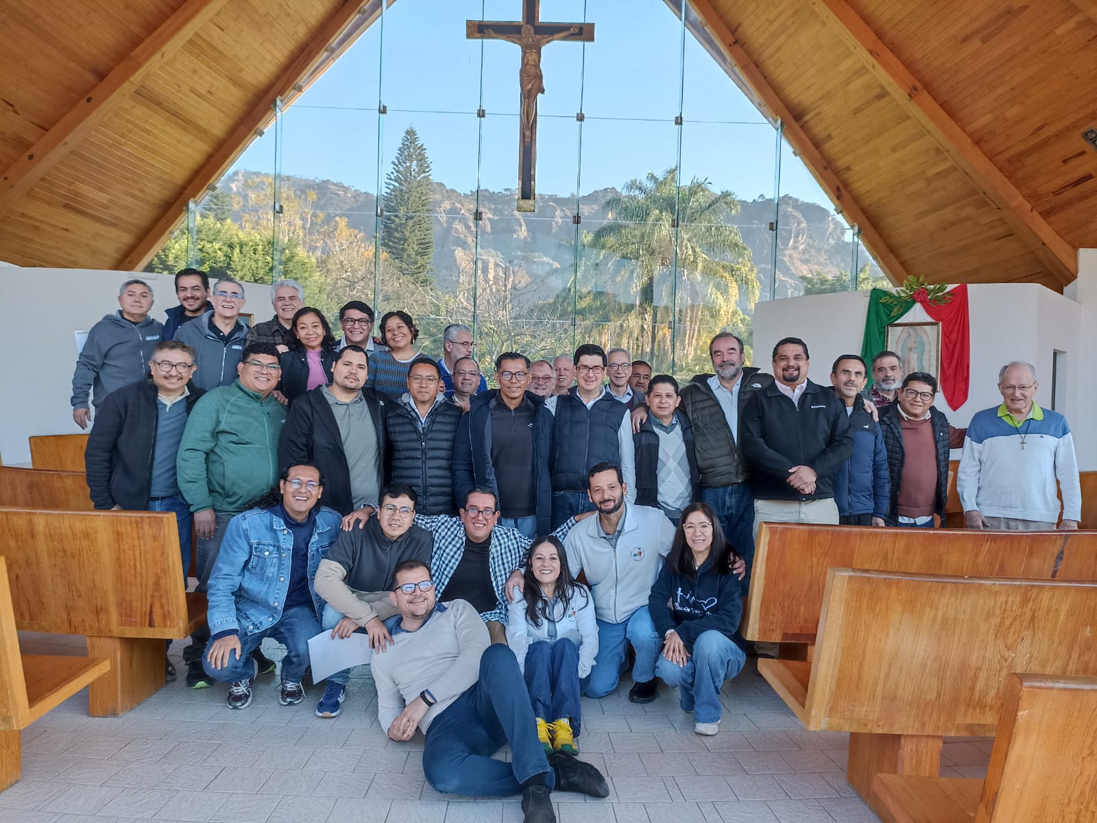 TERCERA Asamblea DE LA PROVINCIA DE MÉXICO