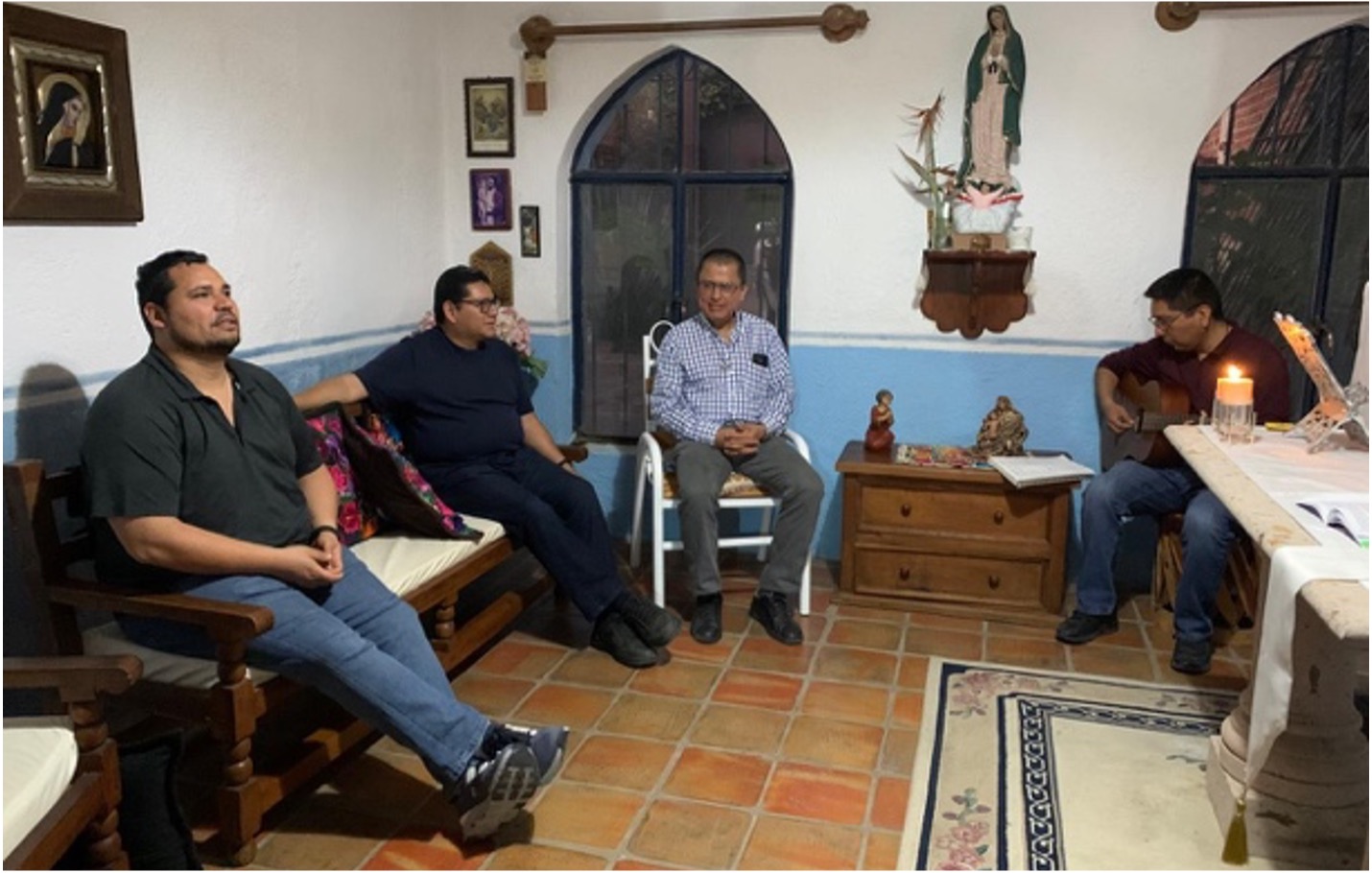 Crónica de la XIV Reunión de Formadores