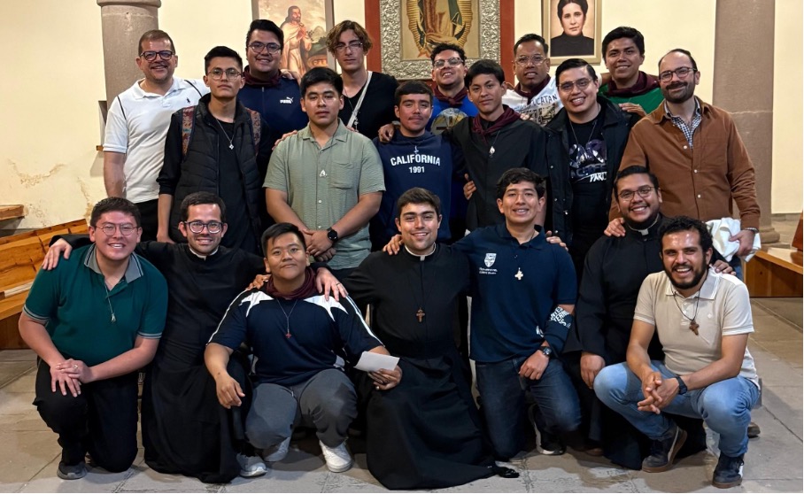 Aspirantado de Semana Santa 2026