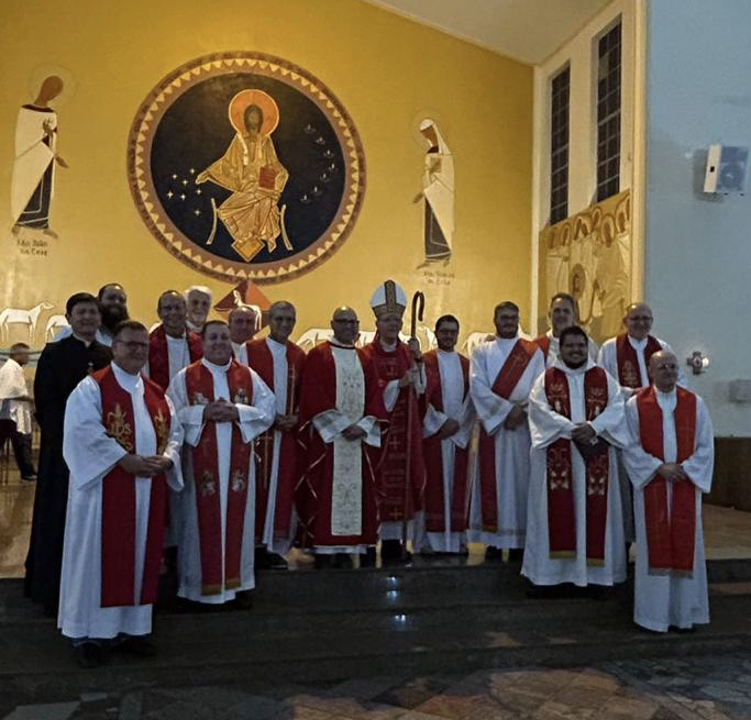 ¡Bienvenidos a Americana! Bem-vindos à Americana!