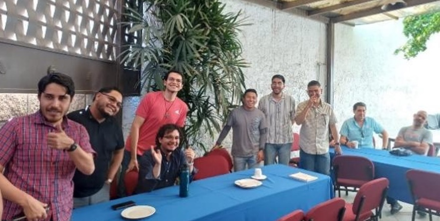 Crónica de la visita canónica al Filosofado congregacional en Guadalajara, Jalisco